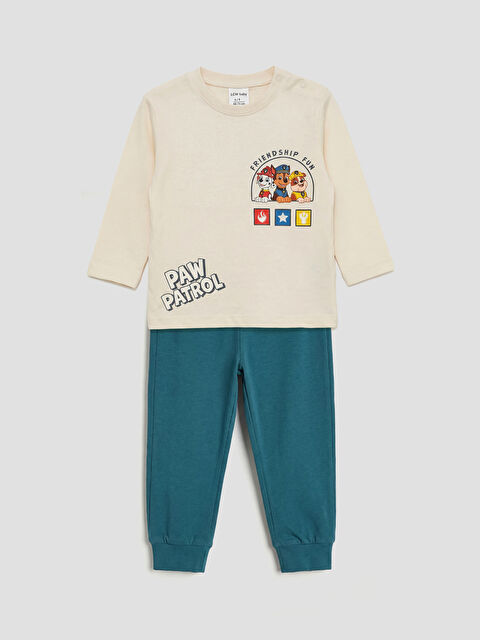 LCW baby Малыши мальчики экрю Комплект - S6IR31Z1-FDL