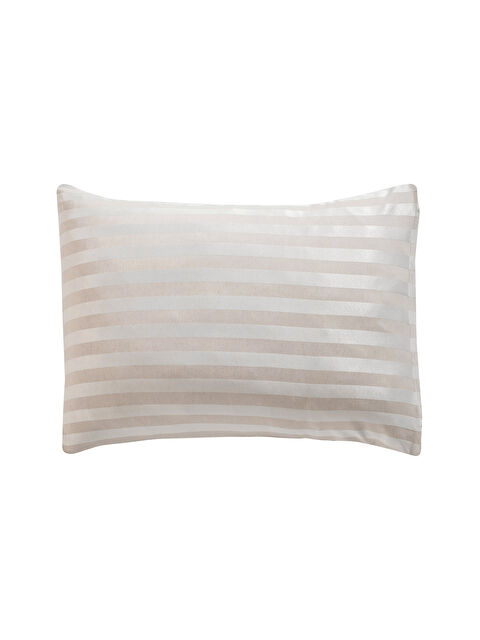 LCW HOME Çizgili Desenli Yastık Kılıfı 50x70 cm 2'li