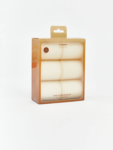 LCW ACCESSORIES Saç Bigudi Seti 6'lı - S6IS52Z8-M0T