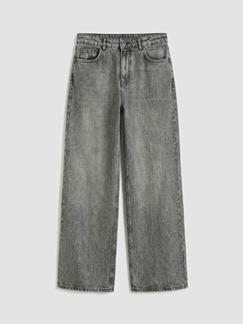 XSIDE Wideleg Kadın Jean Pantolon - S6IS80Z8-13E