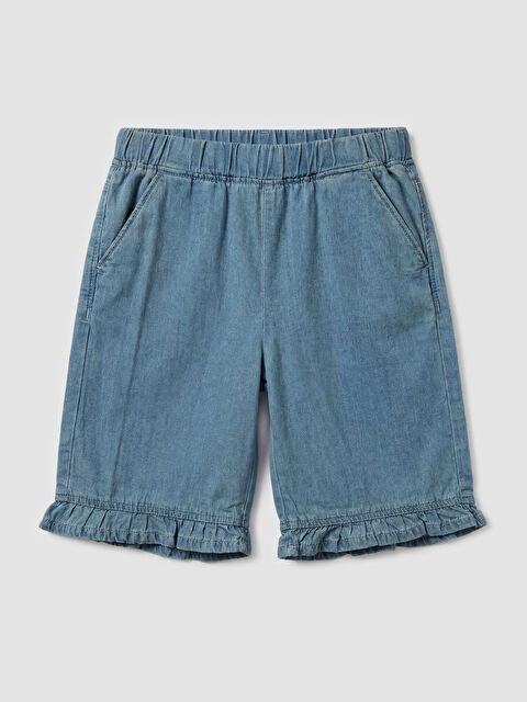 LCW ECO Blugi ALBASTRU Fată - S6IS82Z1-LR1