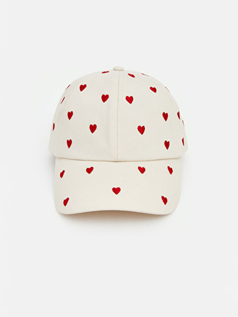 LCW ACCESSORIES Woman BEIGE Baseball Cap