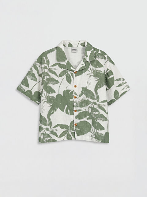 LCW ECO طقم أخضر ولد - S6IU70Z4-GX7