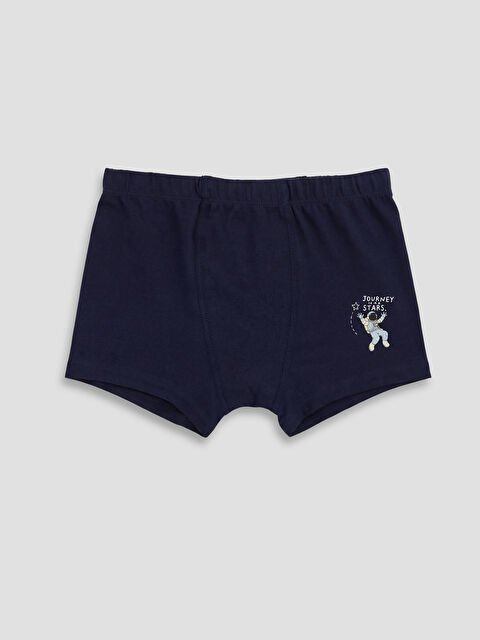 LCW Kids Erkek Çocuk Boxer