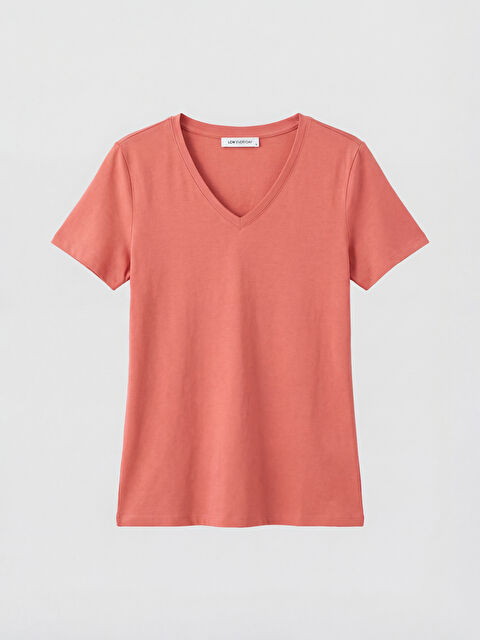 LCW EVERYDAY Әйелдер қызғылт Боди