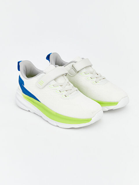 Triwex Baskılı Erkek Çocuk Spor Ayakkabı - S6IV25Z4-SZU