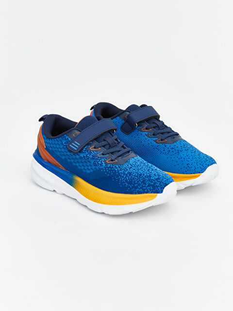 LCW STEPS Baskılı Erkek Çocuk Spor Ayakkabı - S6IV25Z4-UAA