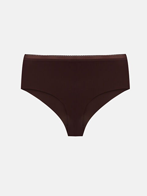 LCW DREAM Yüksek Bel Lazer Kesim Klasik Külot - S6IY59Z8-HHD