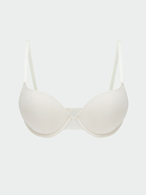 LCW DREAM Balenli Dolgulu Tişört Sütyen - S6IY74Z8-QVE