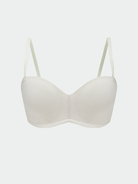 LCW DREAM Balenli Dolgusuz Straplez Sütyen	 - S6IY76Z8-QVE