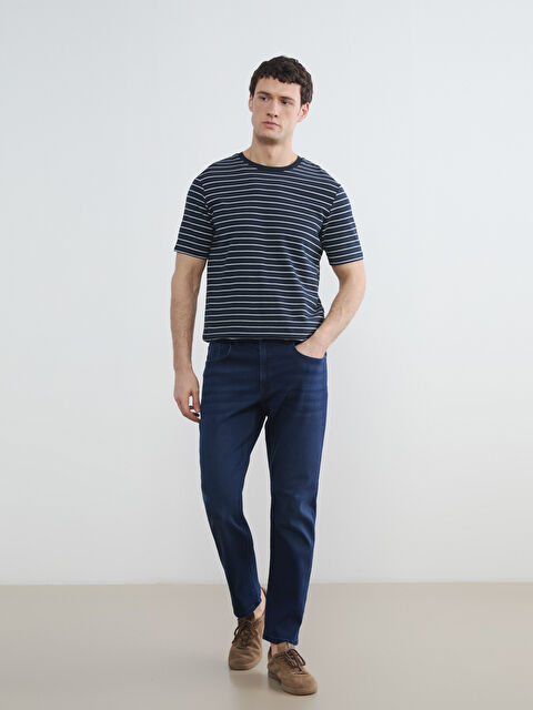 LCW ECO Мъж Индиго Дънки