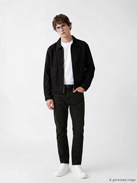 LCW ECO Мъж Черно Дънки