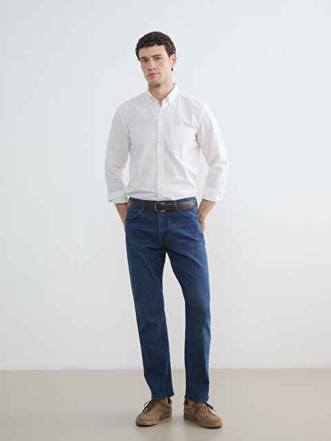 LCW ECO Мъж Индиго Дънки