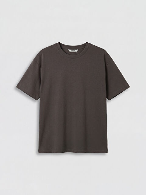 LC WAIKIKI Man GREY T-Shirt