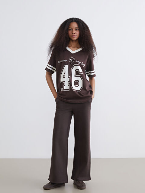 XSIDE Beli Lastikli Kadın Eşofman Altı - S6J106Z8-ZKW