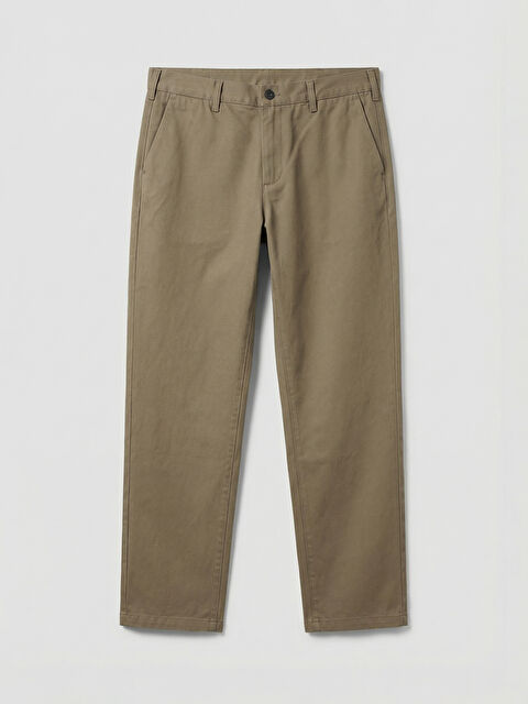 SOUTHBLUE Standart Kalıp Armürlü Erkek Pantolon - S6J185Z8-2PP