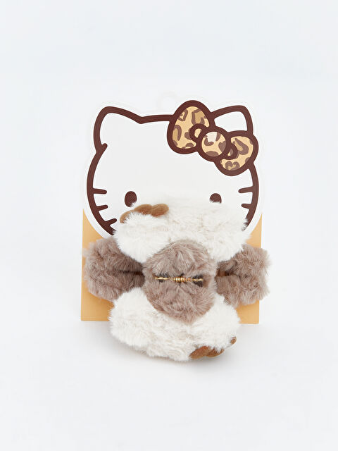 LCW HOME Hello Kitty Baskılı Pelüş Mandal Toka  - S6J189Z4-M0T