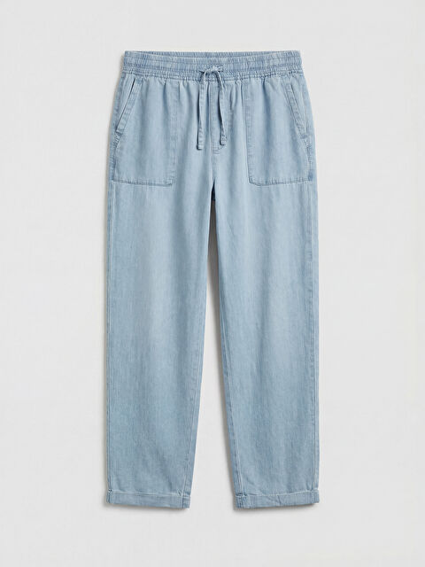 LCW Jeans Жена Индиго Дънки