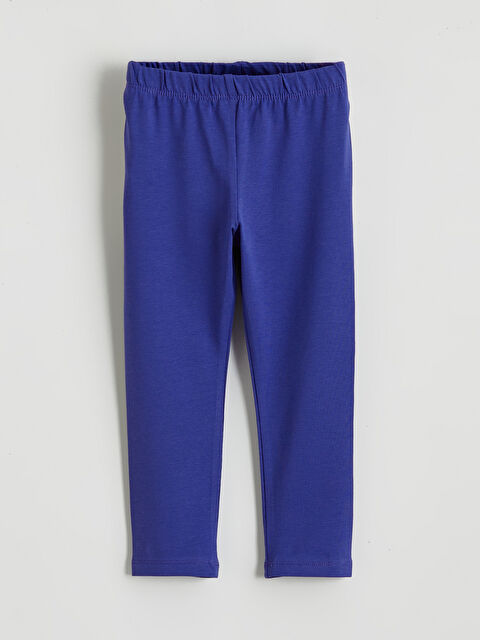 LC WAIKIKI Beli Lastikli Kız Çocuk Tayt	 - S6J353Z1-UMZ