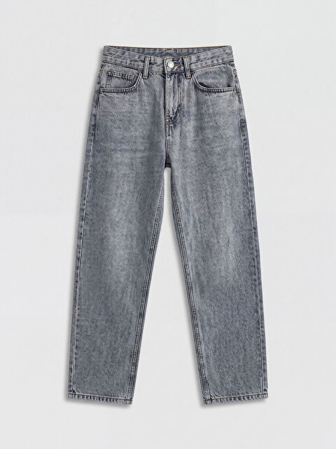 LCW ECO 710 Loose Fit Erkek Jean Pantolon