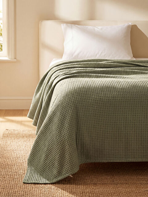 LCW HOME Pamuklu Tek Kişilik Pike