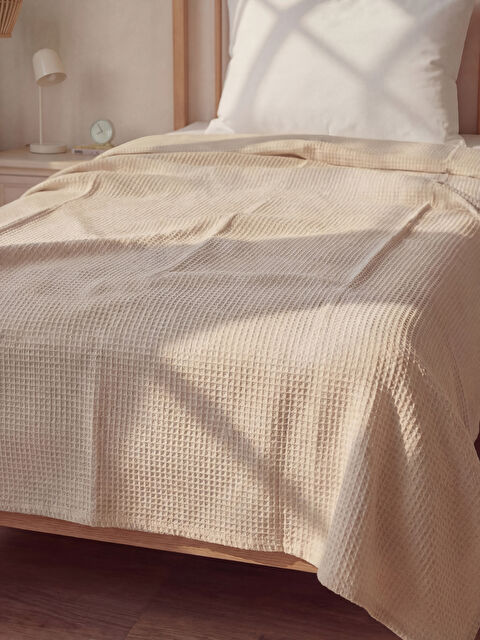 LCW HOME Pamuklu Tek Kişilik Pike