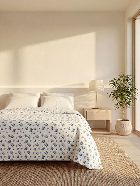 LCW HOME Pamuklu Çift Kişilik Pike