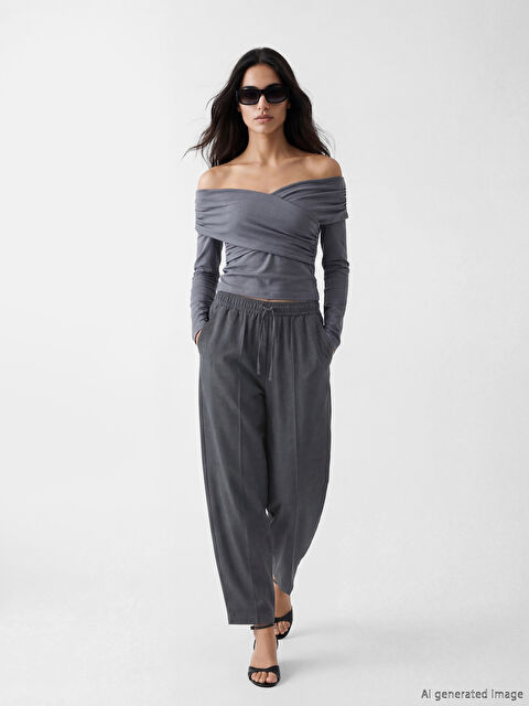 LCW Vision بنطلون - S6J592Z8-ZNZ