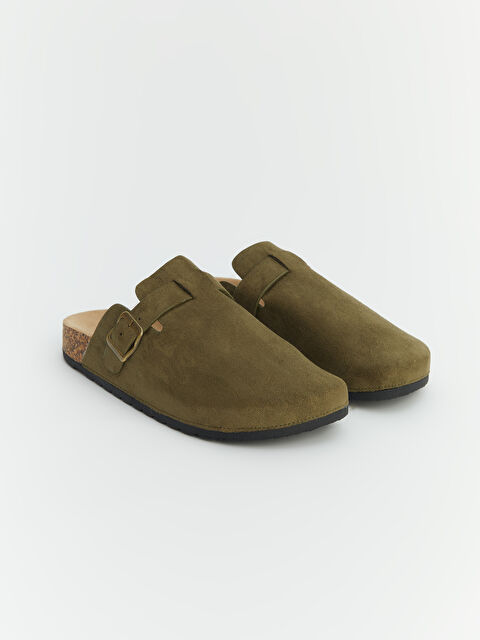 LCW STEPS شباشب كاكي رجل - S6J613Z8-11G