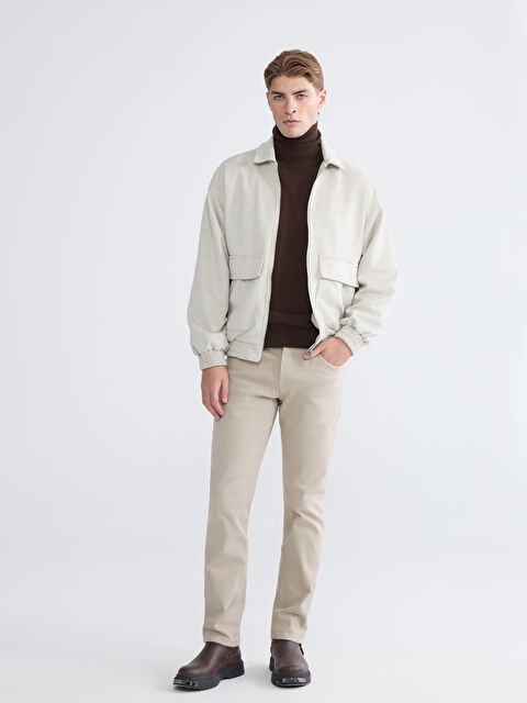 LCW Jeans 750 Slim Fit Erkek Jean Pantolon - S6J662Z8-FZT