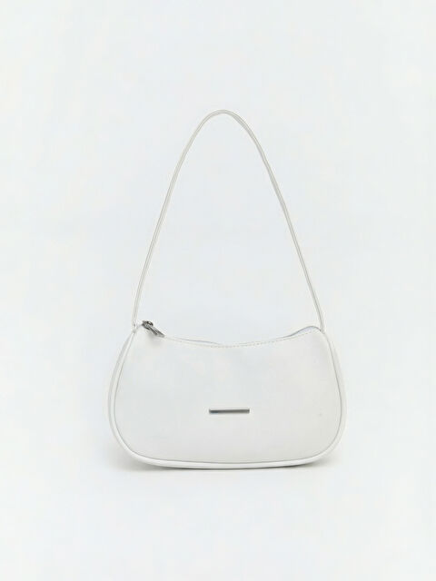 LCW ACCESSORIES Deri Görünümlü Kadın Kol Çantası - S6J710Z4-J5E