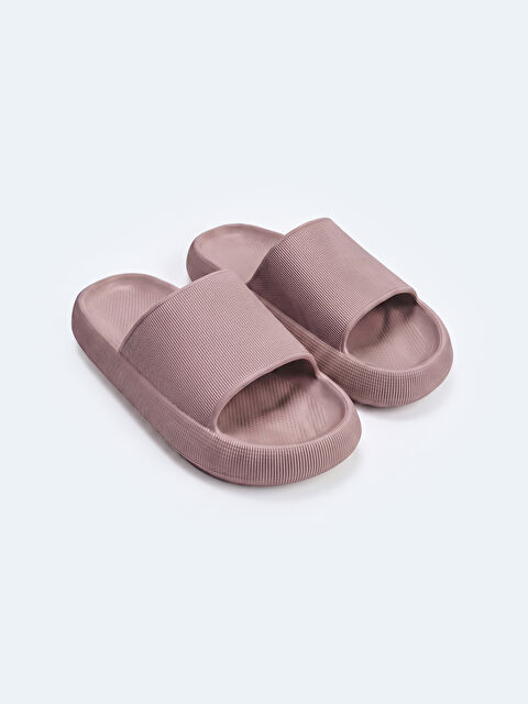 LCW STEPS نعال نسائية بحزام واحد ونعل سميك