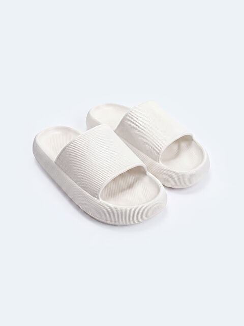 LCW STEPS نعال نسائية بحزام واحد ونعل سميك