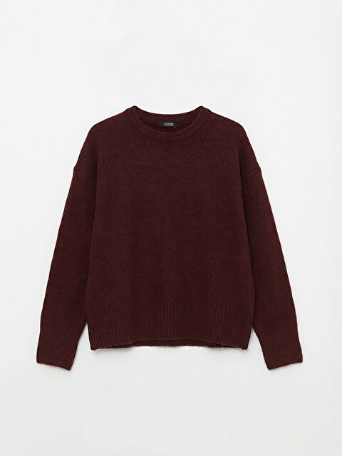 XSIDE Bisiklet Yaka Kadın Triko Kazak	 - S6J856Z8-YYP