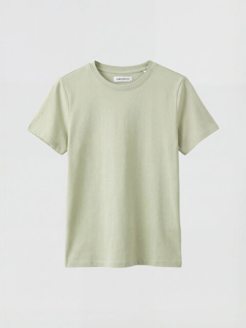 LCW EVERYDAY Žena ZELENA Tijelo