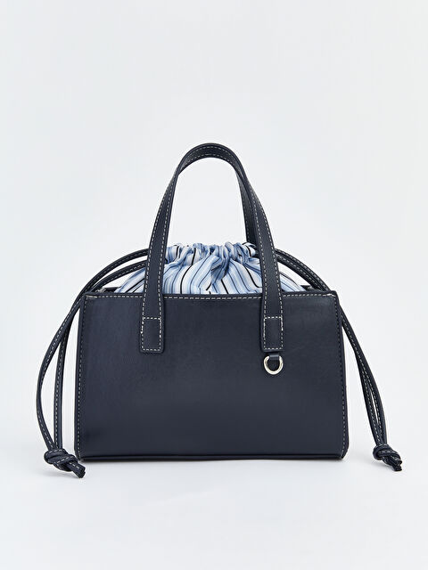 LCW ACCESSORIES მოხსნადი თასმიანი ქალის მხრის ჩანთა
