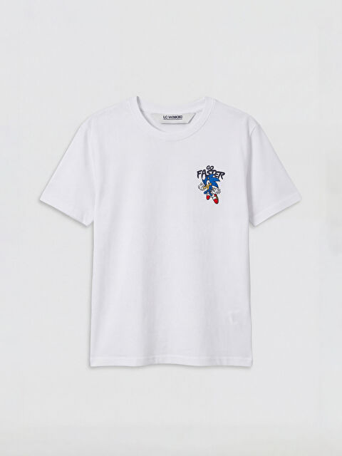 LCW Kids طقم بيجامة قصيرة - S6J984Z4-Q6K