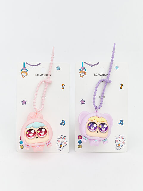 LCW JOY Privezak za ključeve sa životinjskim figurama