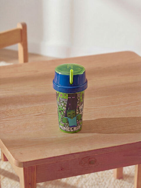 LCW HOME Minecraft Printed Water Bottle 465 ml