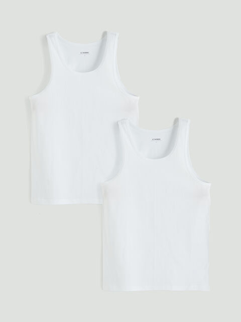 LC WAIKIKI U Yaka Penye Erkek Atlet - S6JA85Z8-J5E