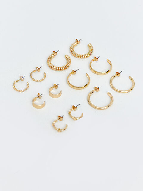 LCW ACCESSORIES Kadın Küpe Seti 6'lı - S6JC61Z8-J5T