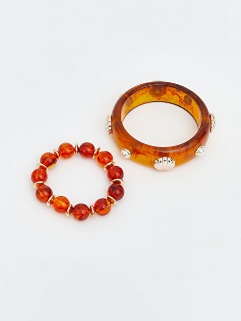 LCW ACCESSORIES Kadın Yüzük Seti 2'li