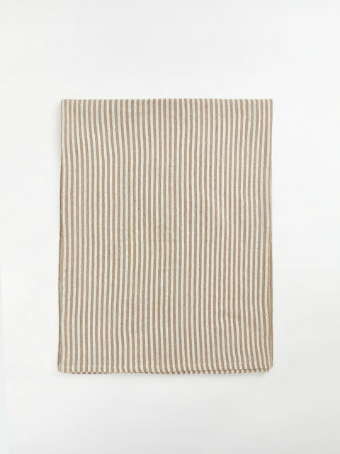 LCW HOME BEIGE Tablecloth