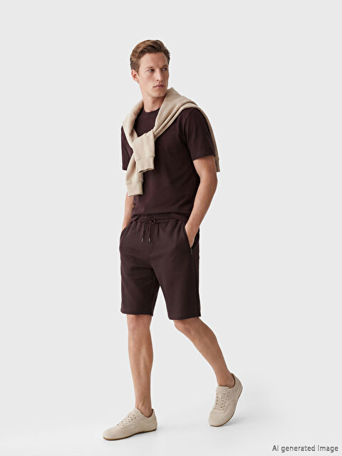 SOUTHBLUE Standart Kalıp Erkek Şort