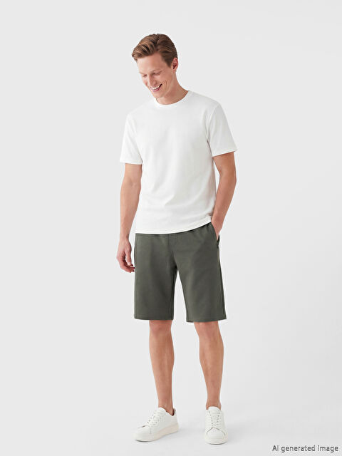 SOUTHBLUE Standart Kalıp Erkek Şort