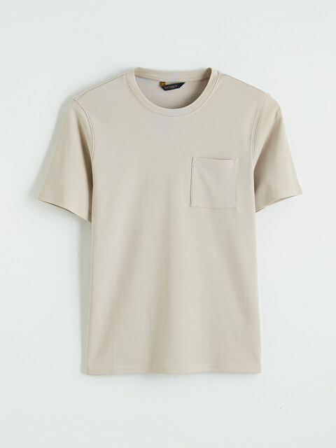 SOUTHBLUE Bisiklet Yaka Erkek Tişört - S6JF04Z8-SNE