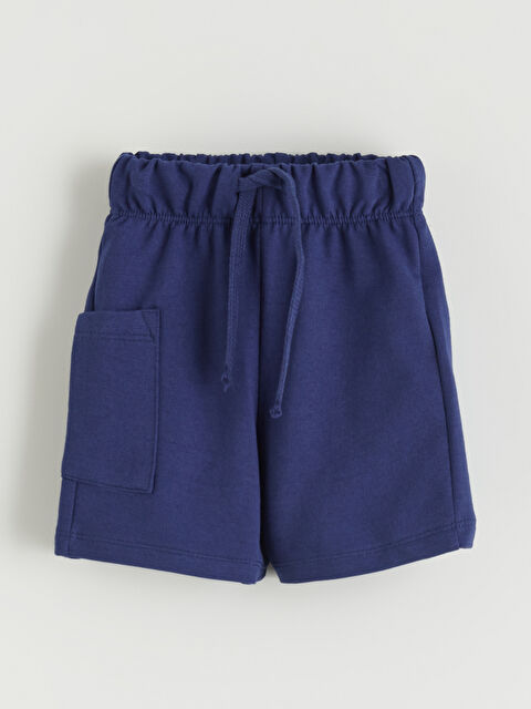 LCW ECO Boy NAVY Shorts - S6JF08Z1-CRP
