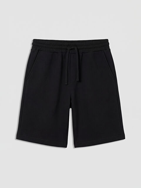 LCWAIKIKI Classic Standart Kalıp Erkek Şort