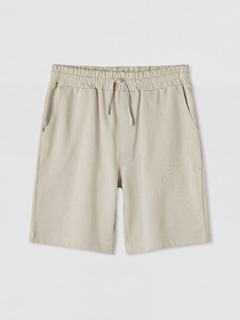 LCWAIKIKI Classic Standart Kalıp Erkek Şort