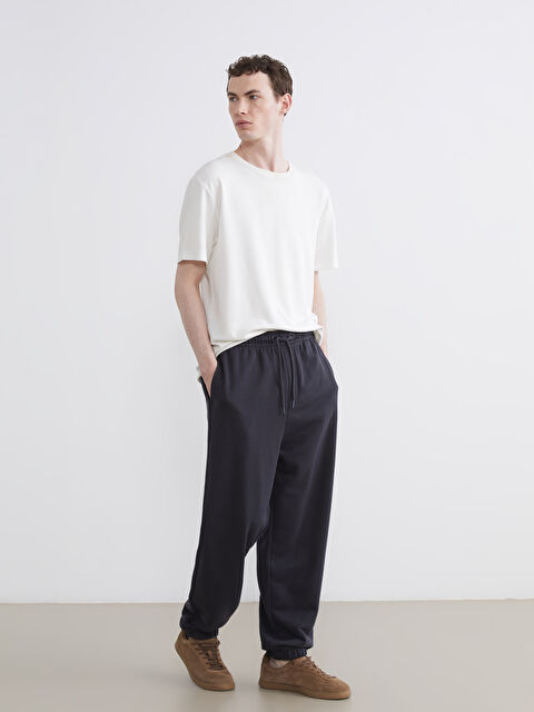 XSIDE Man ANTHRACITE Jogger Sweatpants - S6JF51Z8-ZJ6
